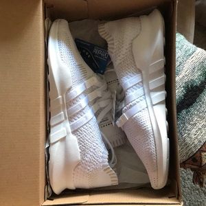 Adidas EQT ADV White Equipment